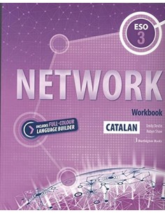 NETWORK 3ºESO WOORKBOOK CATALUNA 2019